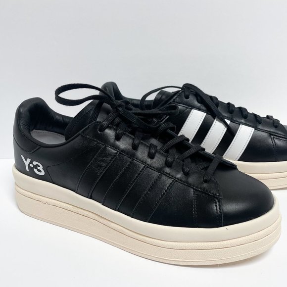 Designer Y-3 adidas Hicho Shoes Platform {Brand New Never worn} - Picture 5 of 7